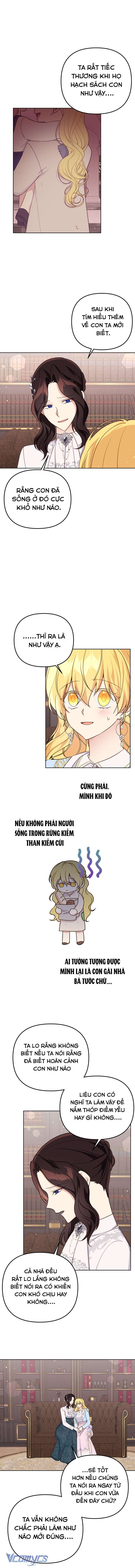 Cuộc Sống Hạnh Phúc Cùng Chồng Chapter 40 - Trang 4