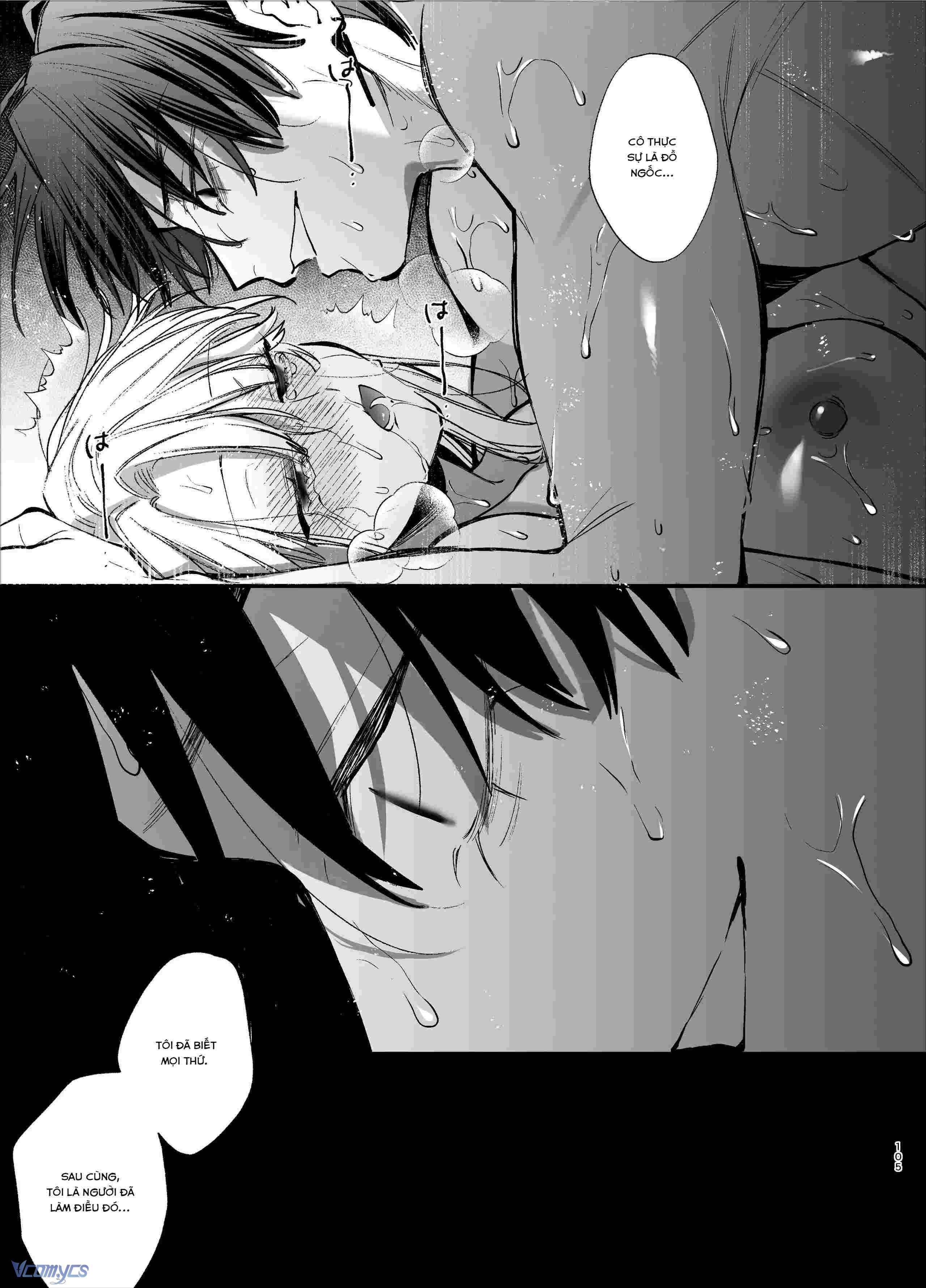 [18+] Tuyển Tập Truyện Ngắn Manga Chap 91.3 - Trang 2