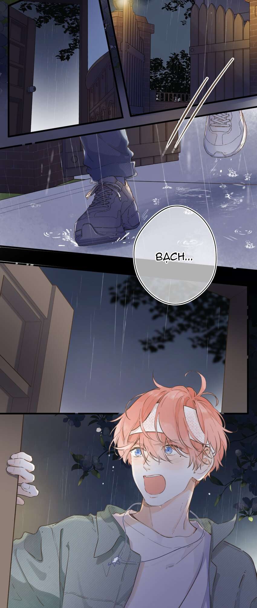 Ánh Sao Phiêu Linh Trong Nước Chap 79 - Next Chap 80