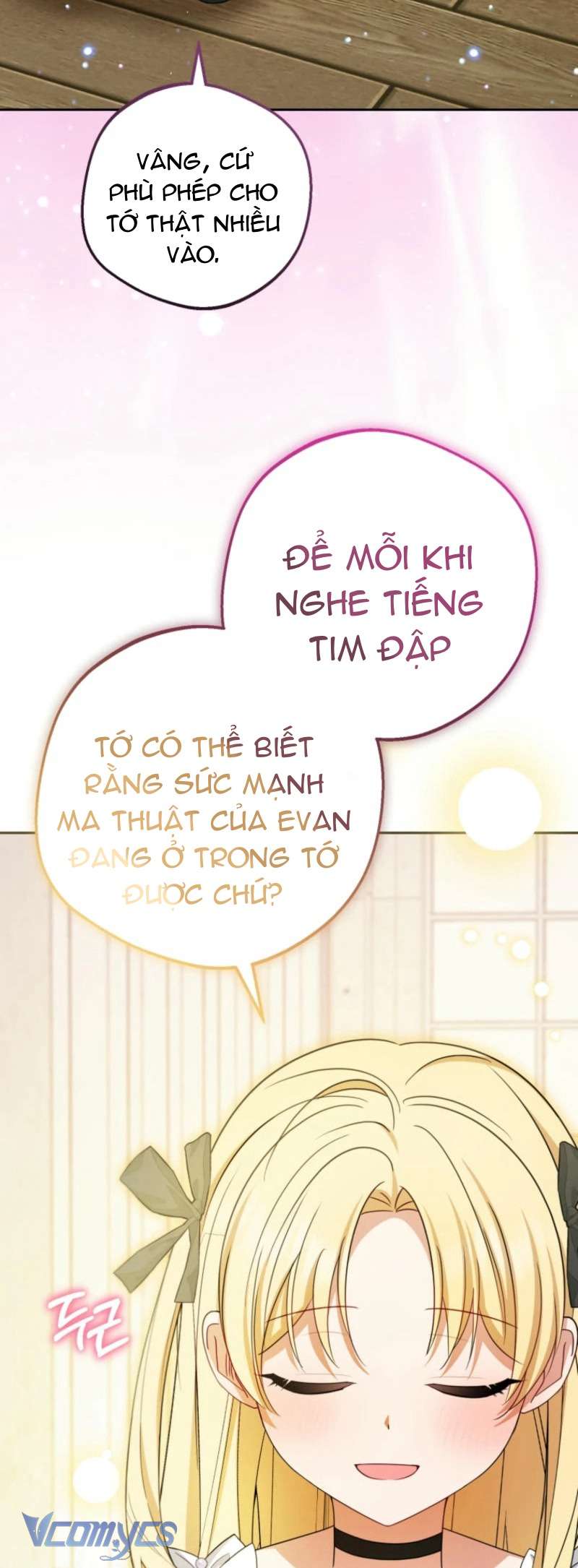 Được Yêu Thương Mà Còn Ngại Ngùng Sao! Chapter 89 - Trang 4