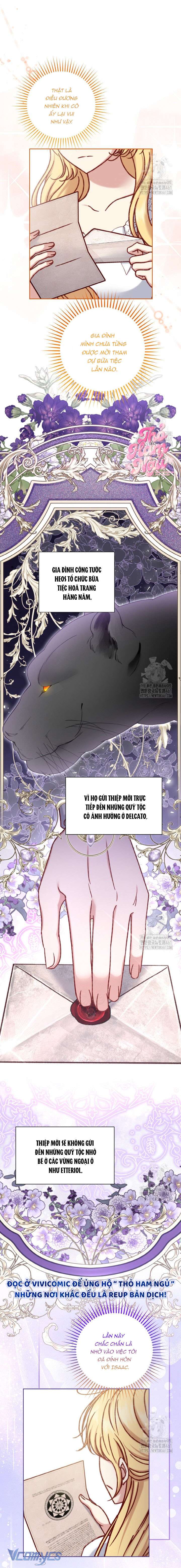 Nàng Vịt Chờ Ngày Hủy Hôn Chap 30 - Next Chap 31