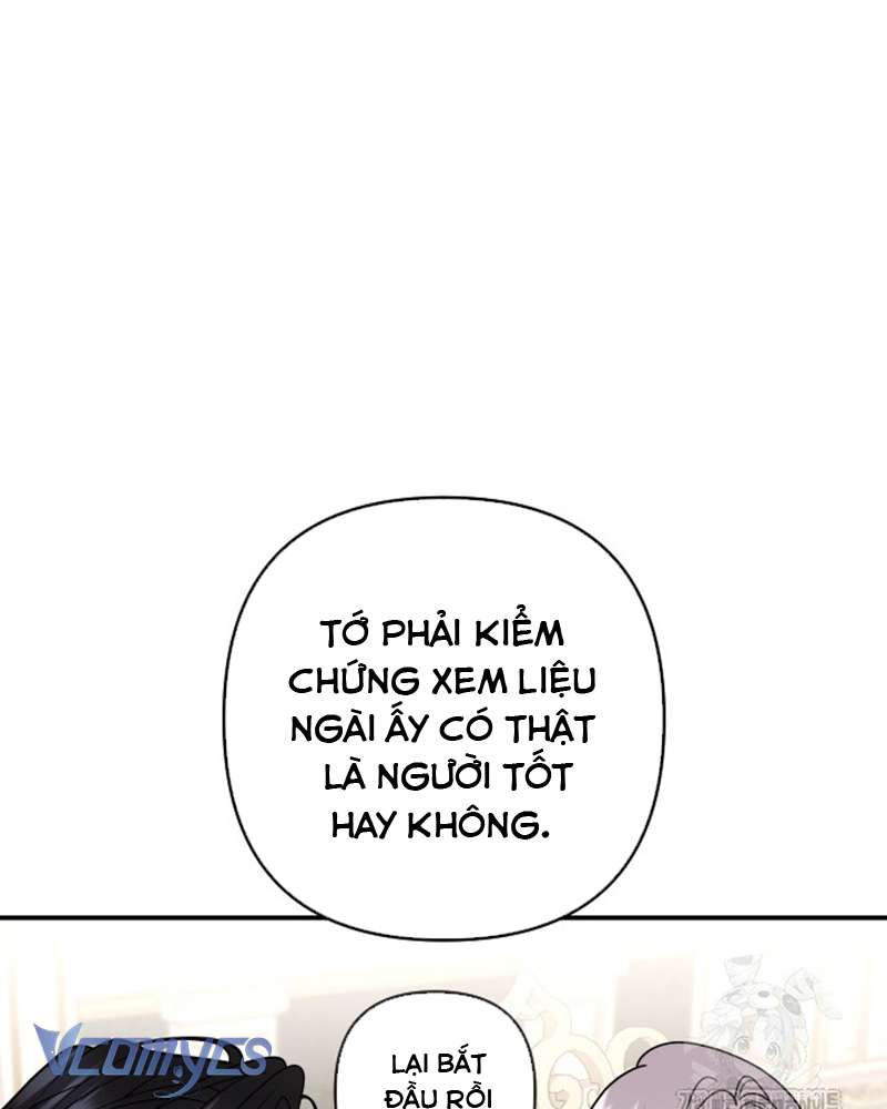 Trước Khi Em Có Ý Định Chạy Trốn Ta Sẽ Ngăn Chặn Nó Chap 13 - Trang 4