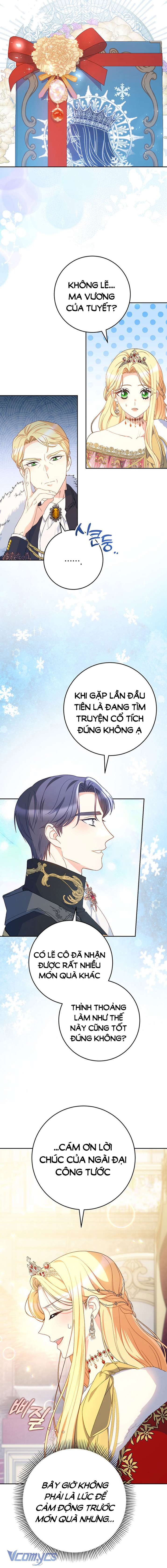 Nuôi Dưỡng Em Gái Xinh Đẹp Chap 26 - Trang 3