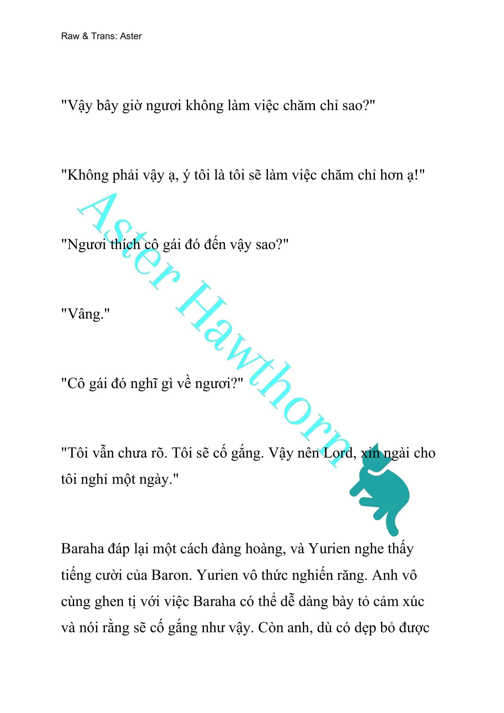 [NOVEL] Đóa Hoa Cầm Kiếm Chap 83 - Next Chap 84