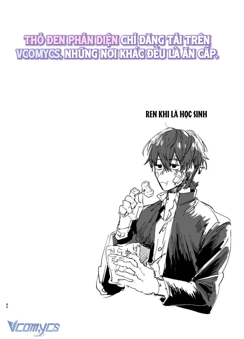 『18+』Tuyển Tập Truyện Ngắn Sếch Tàn Bạo Chap 50.2 - Trang 2