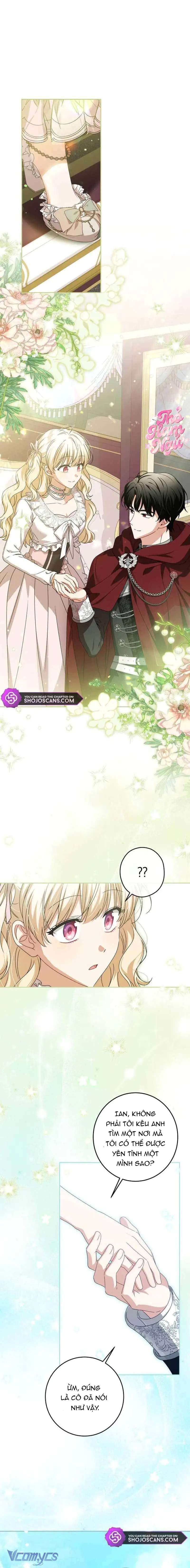 Gia Đình Phản Diện Phản Đối Tự Lập Chapter 27 - Trang 4