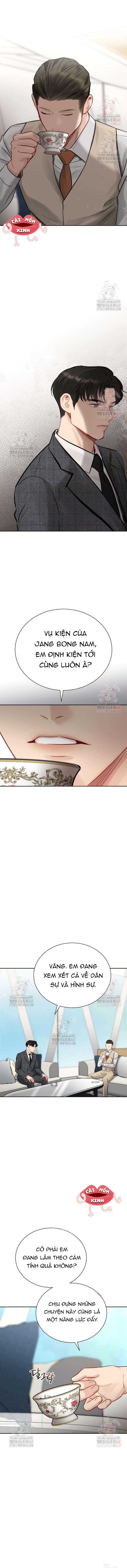 Văn Phòng Thư Ký Chap 20 - Next Chap 21