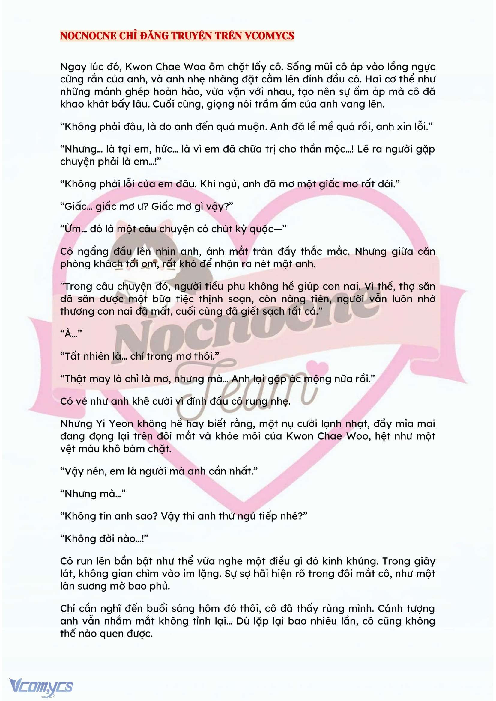 [NOVEL] BẪY HOA Chap 83 - Next Chap 84