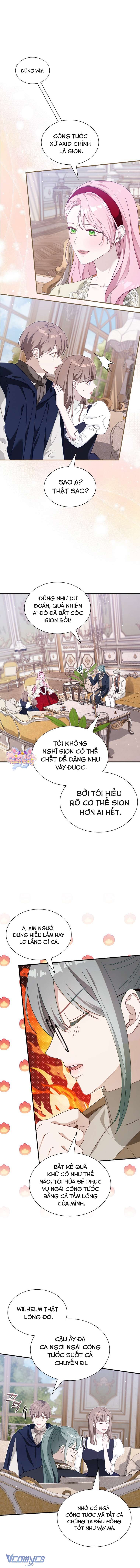 Dẫu Cho Con Gái Của Kẻ Phản Diện Trùng Sinh Chap 60 - Trang 4