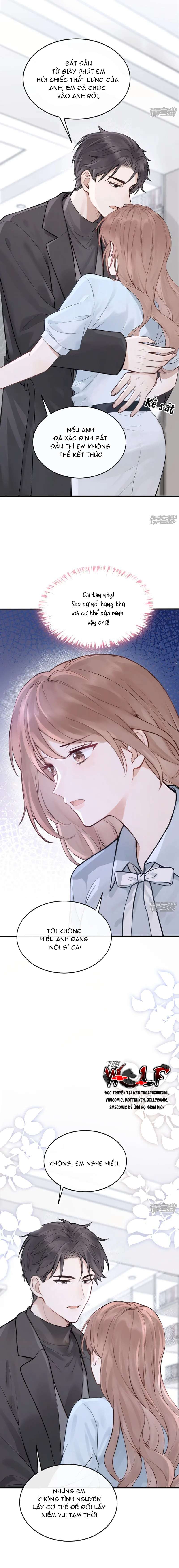 Sống Chung Để Tán Em Chap 51 - Trang 3