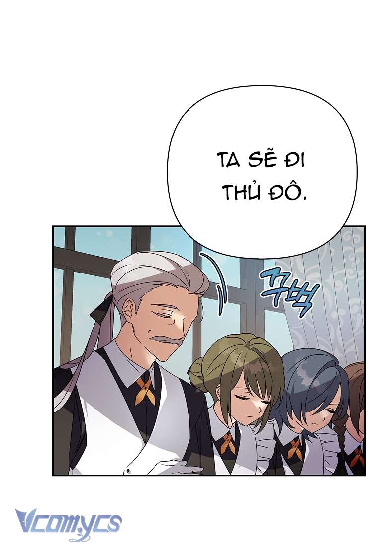 Tôi đã trở thành con gái út của công tước phản diện Chapter 2 - Trang 3