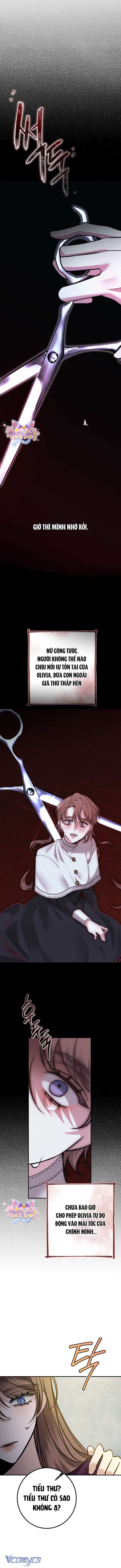 Cái Kết Của Cuộc Ly Hôn Chưa Trọn Vẹn Chap 8 - Trang 2