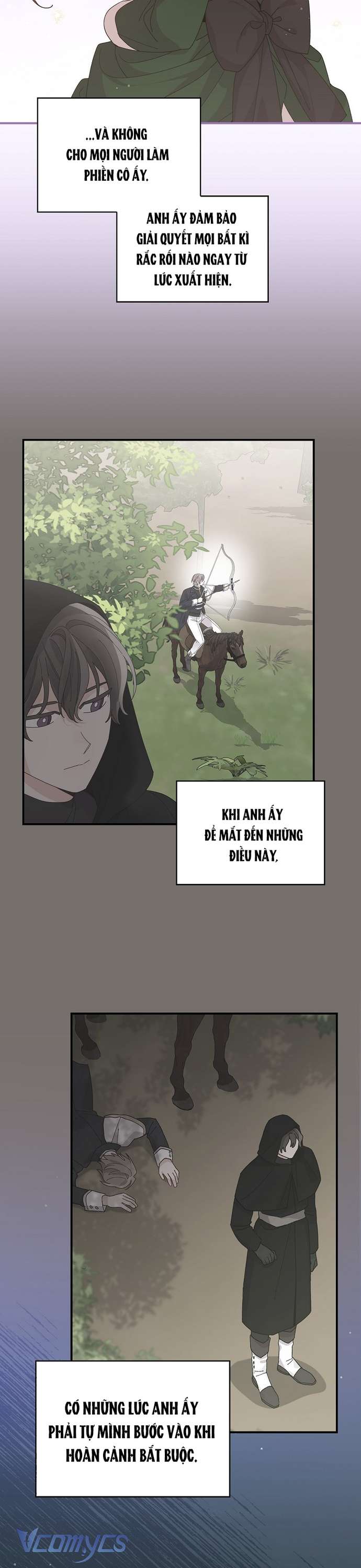 Chị Gái Của Nhân Vật Phản Diện Hôm Nay Cũng Đang Đau Khổ Chapter 69 - Trang 4