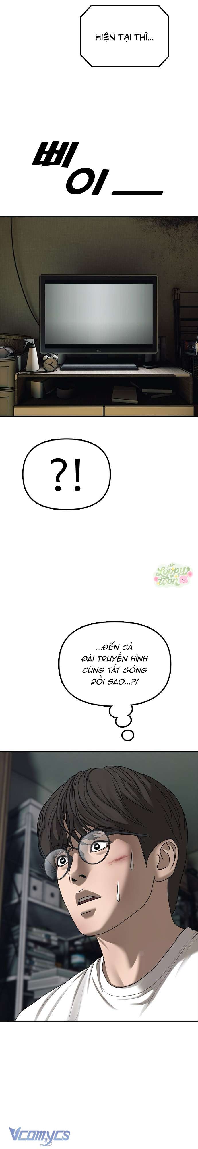 Tận Thế Đã Đến Chap 2 - Trang 4