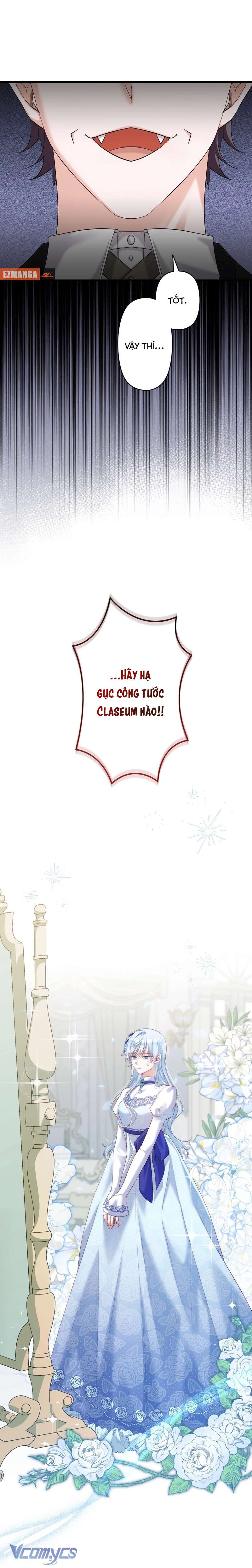 Hôn Phu Được Định Sẵn Lại Chính Là Kẻ Bắc Cóc Chap 15 - Next Chap 16