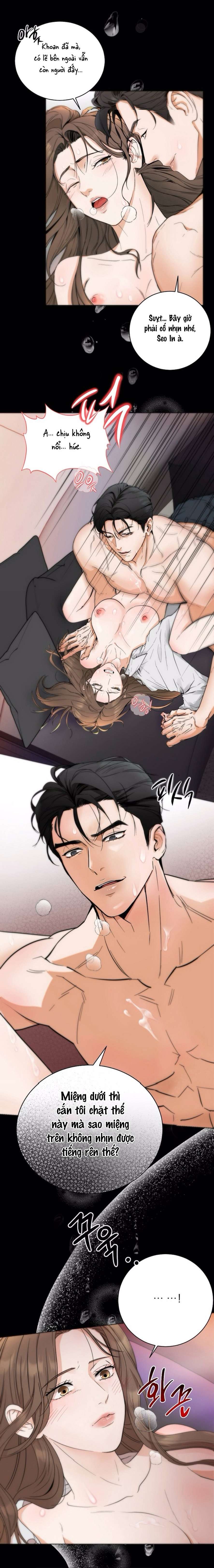 Quyết Tâm Bị Ruồng Bỏ Chap 1 - Next Chap 2