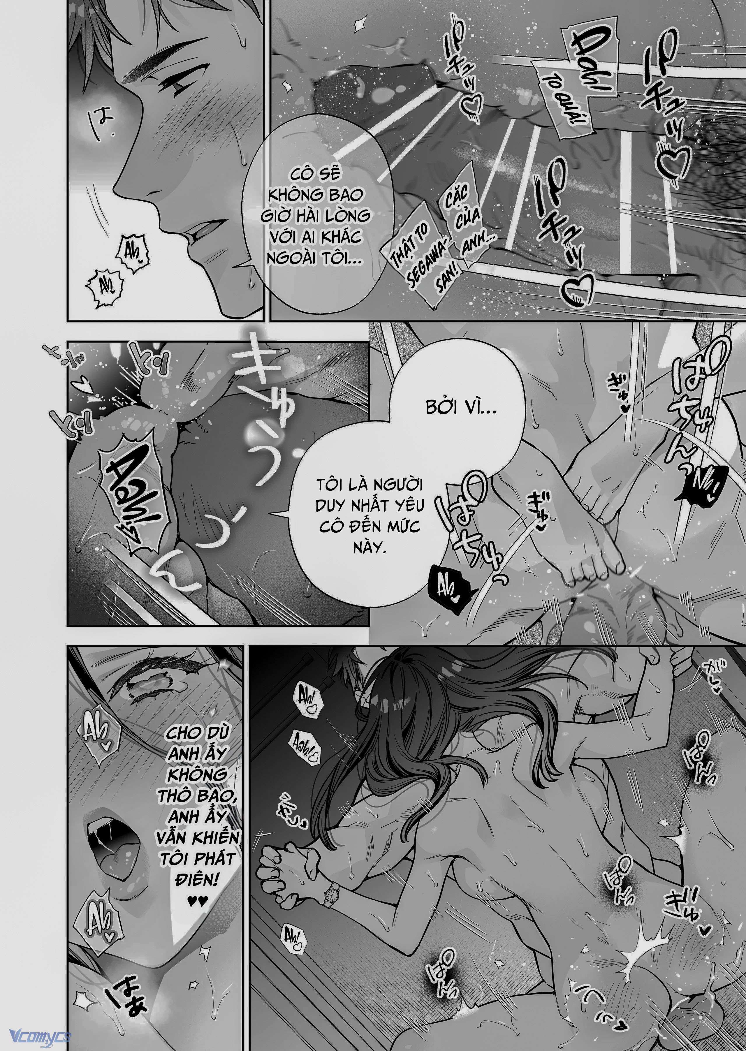 [18+] Tuyển Tập Manga Khiêu Dâm Chap 23 - Trang 2