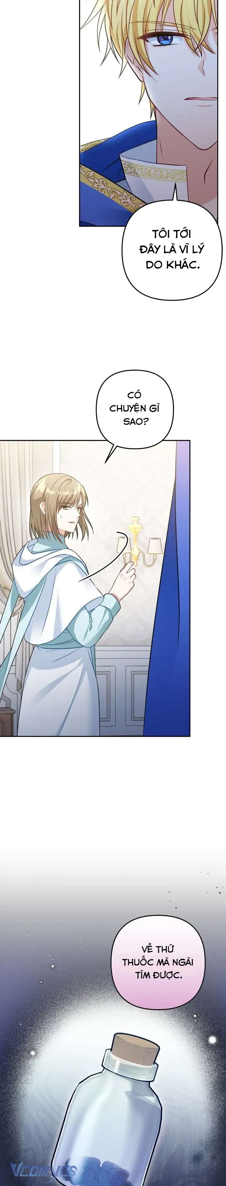 Tôi Sống Chung Với Mẹ Chồng Chapter 37 - Trang 4