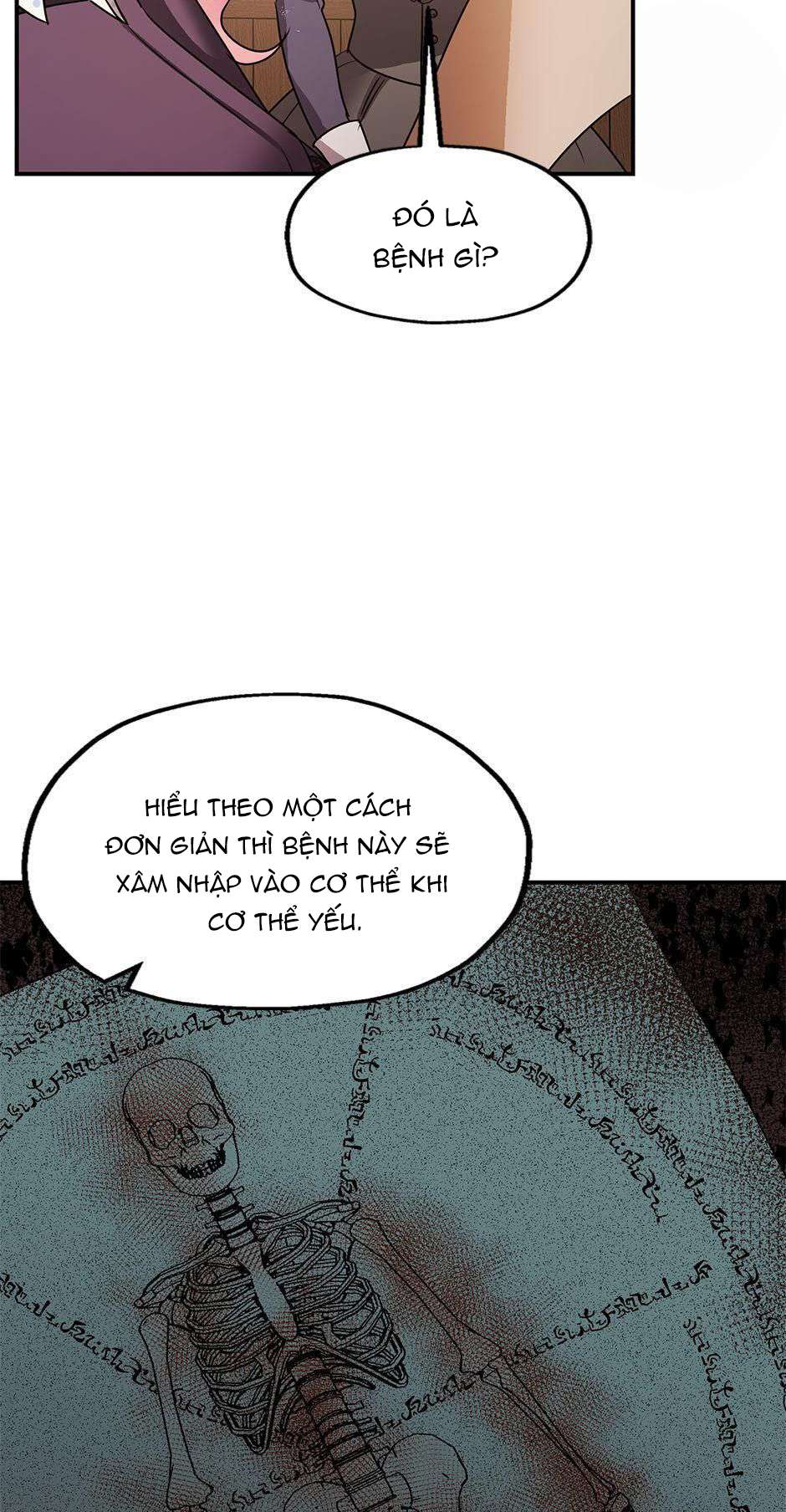 Liều Thuốc An Thần Của Bạo Chúa Chap 30 - Trang 4