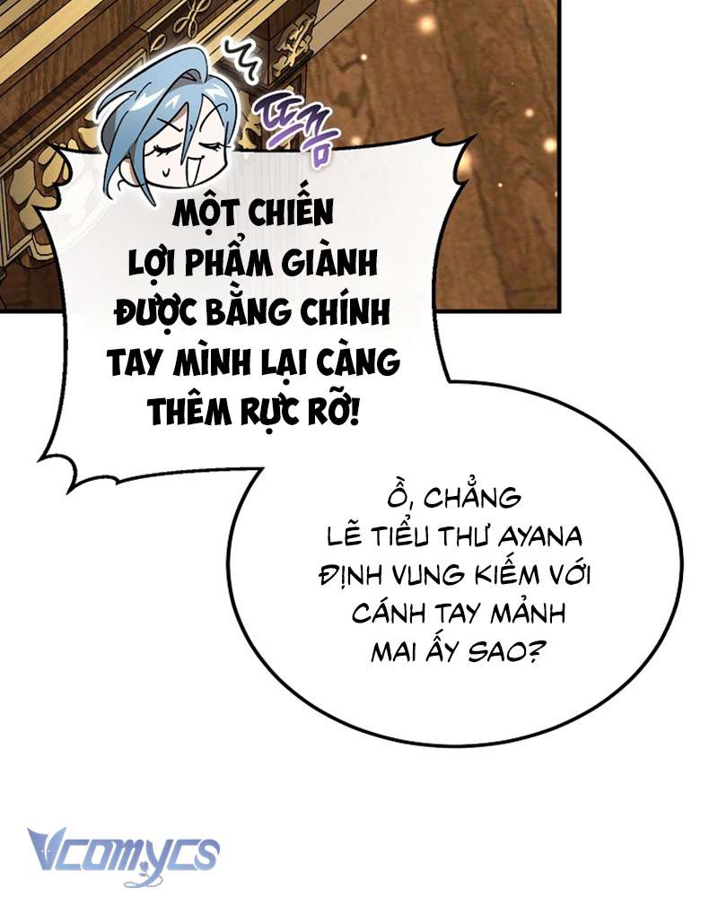 Ác Quỷ Nuôi Dưỡng Tiểu Thư Chapter 39 - Trang 4