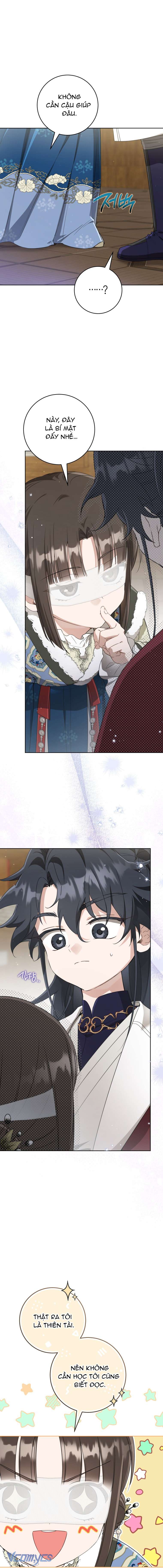 Trở Thành Cô Cháu Gái Bị Khinh Miệt Của Nhà Quyền Quý Chap 53 - Trang 2