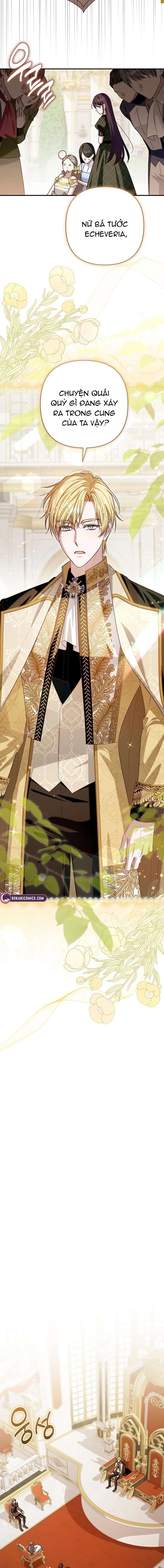 Cô Dâu Của Đại Công Tước Là Chiến Binh Địa Ngục Chap 27 - Next Chap 28