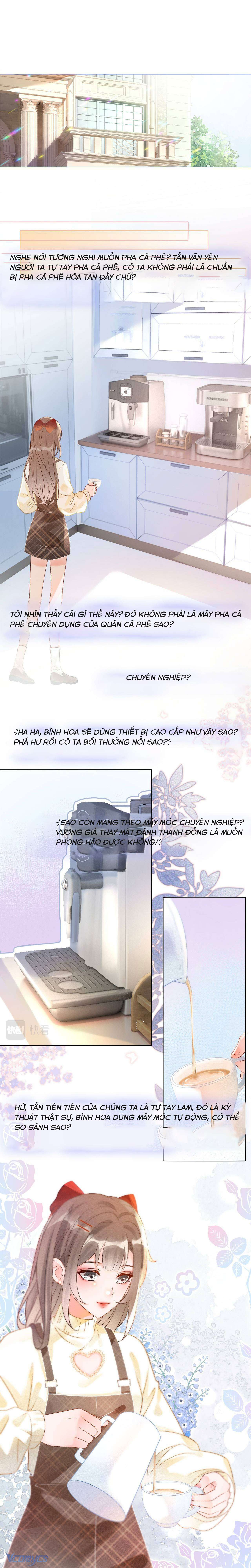 Cô Ấy Lại Lên Hotsearch Rồi! Chap 17 - Trang 2