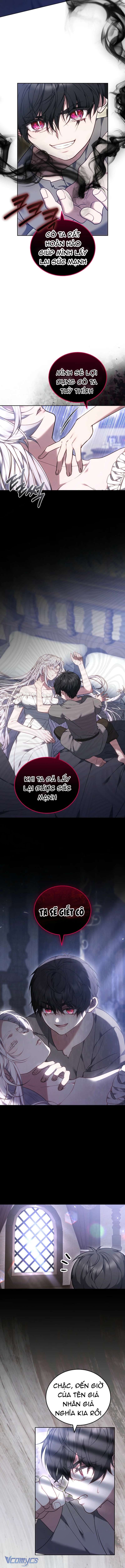 Tôi Đã Nuôi Dưỡng Mầm Mống Của Tội Ác Chap 3 - Trang 3