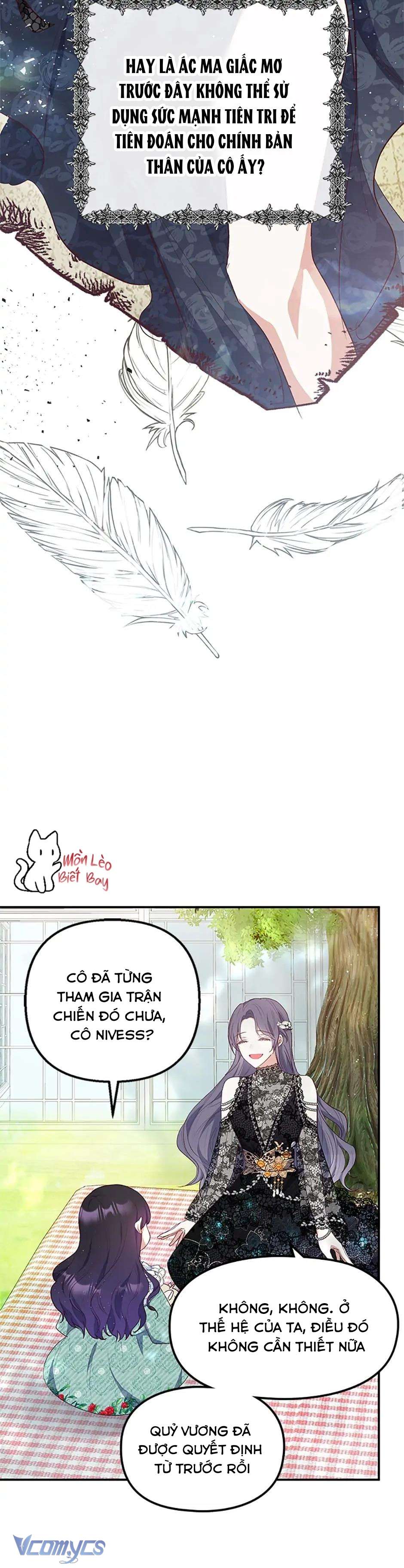 Con Gái Cưng Của Quỷ Chap 26 - Trang 3