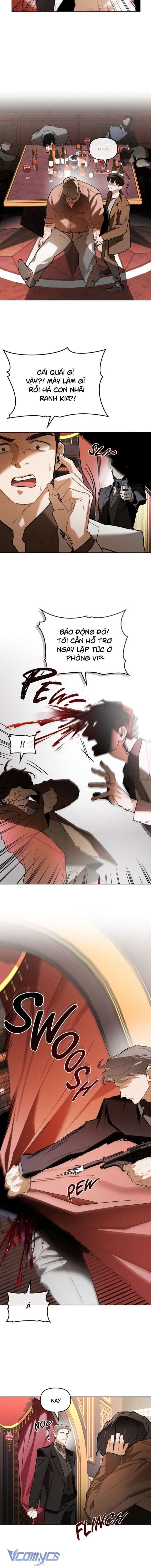 Rơi Vào Nguy Hiểm Chap 12 - Trang 2
