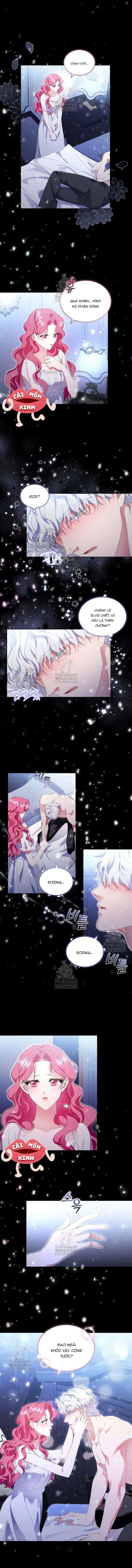 Khi Bị Nam Chính Dịu Dàng Nhưng Cố Chấp Ám Ảnh Chap 17 - Trang 2