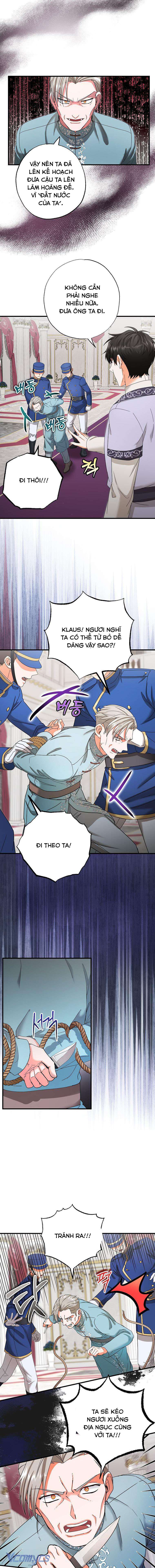 Trở Thành Miêu Nữ Của Hoàng Đế Chapter 19 - Trang 4