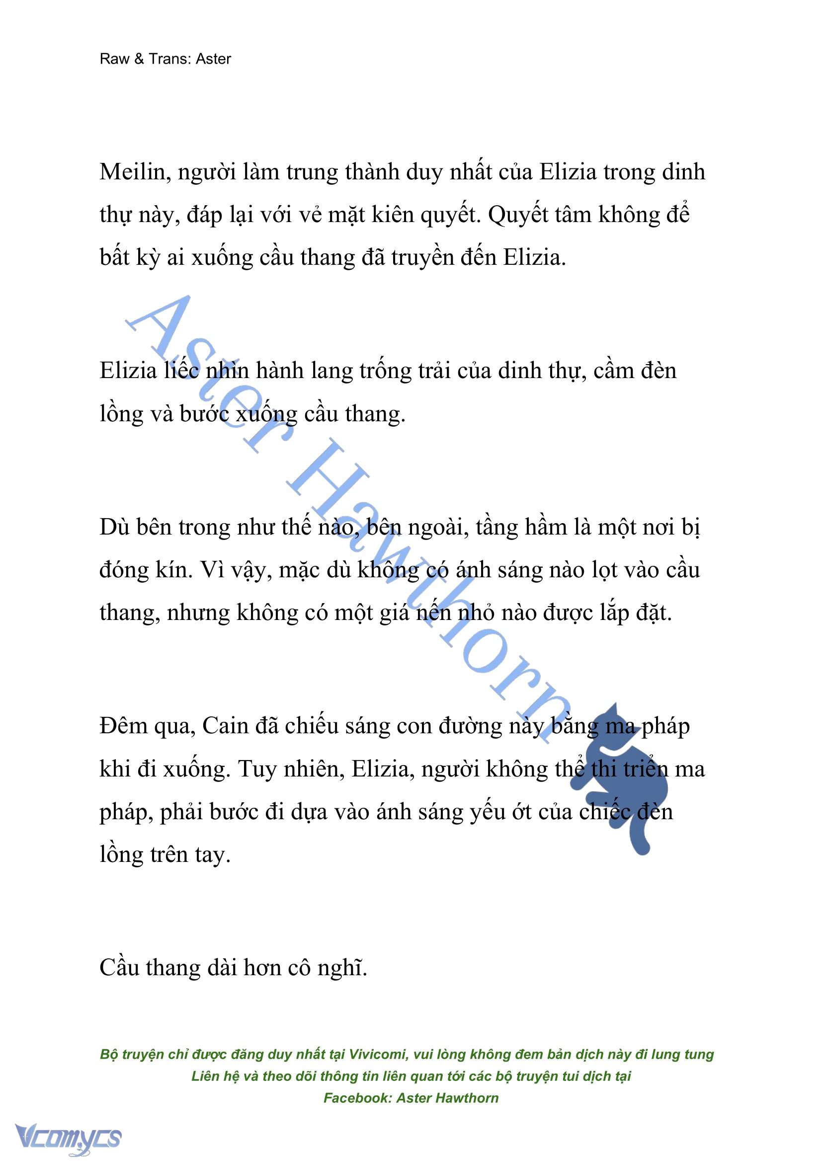 [NOVEL] Người Chồng Thứ N Chap 50 - Trang 2