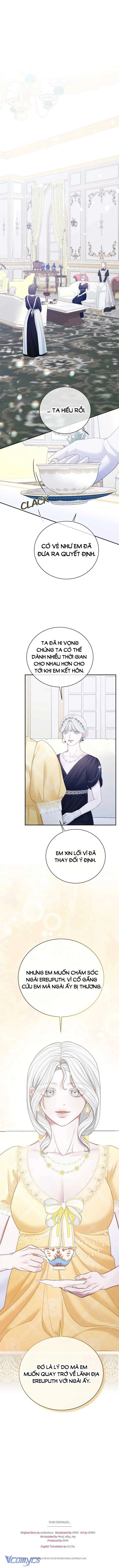 Hầu Nữ Không Còn Thèm Muốn Chủ Nhân Nữa Chapter 47 - Trang 4