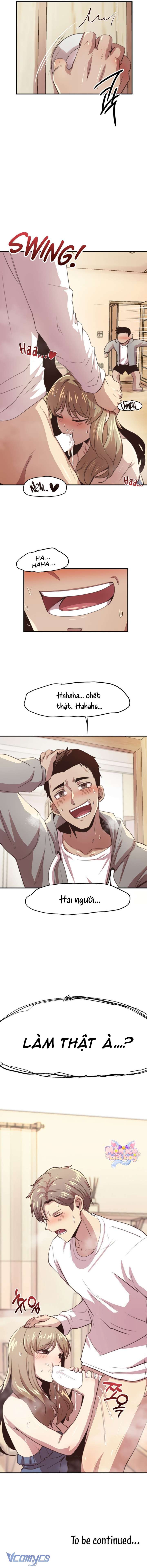 [18+] Bạn Bè Của Anh Trai Chap 3 - Trang 3