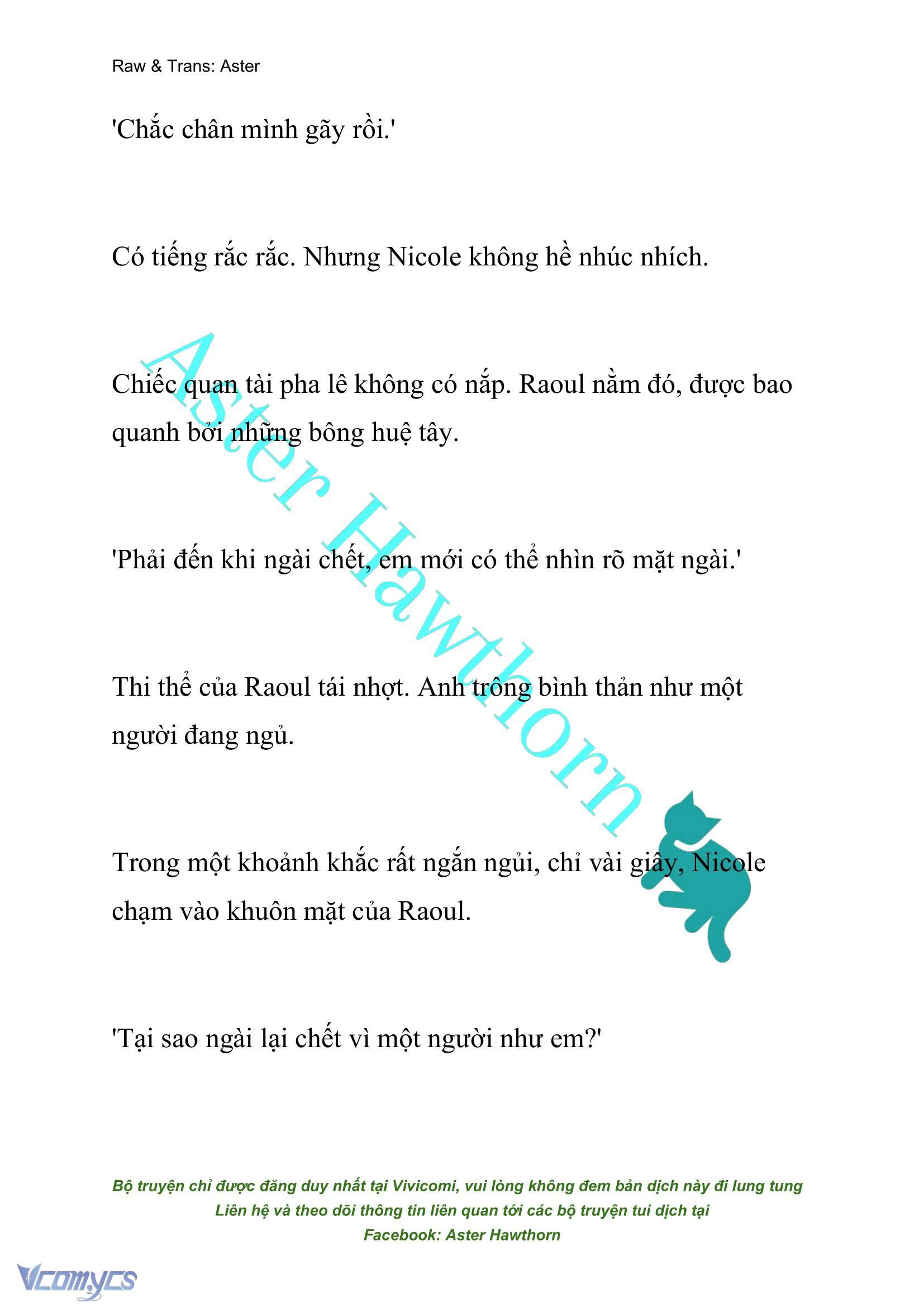 [NOVEL] Giết Cuộc Hôn Nhân Này Chap 8 - Trang 2