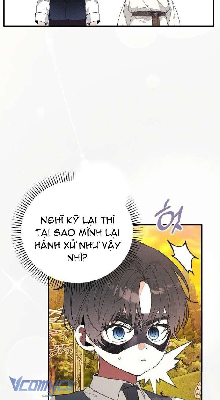 Papa Bạo Chúa, Con Sẽ Bảo Vệ Người! Chap 27 - Next Chap 28