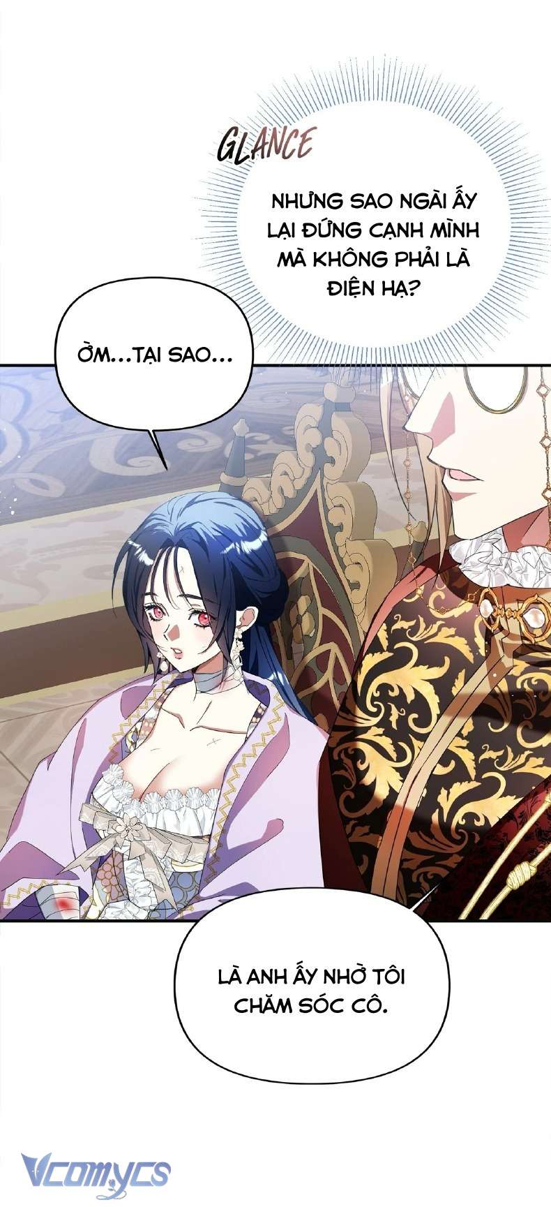 Người Yêu Đã Chết Của Tôi Đã Trở Thành Bạo Chúa Chap 21 - Next Chap 22