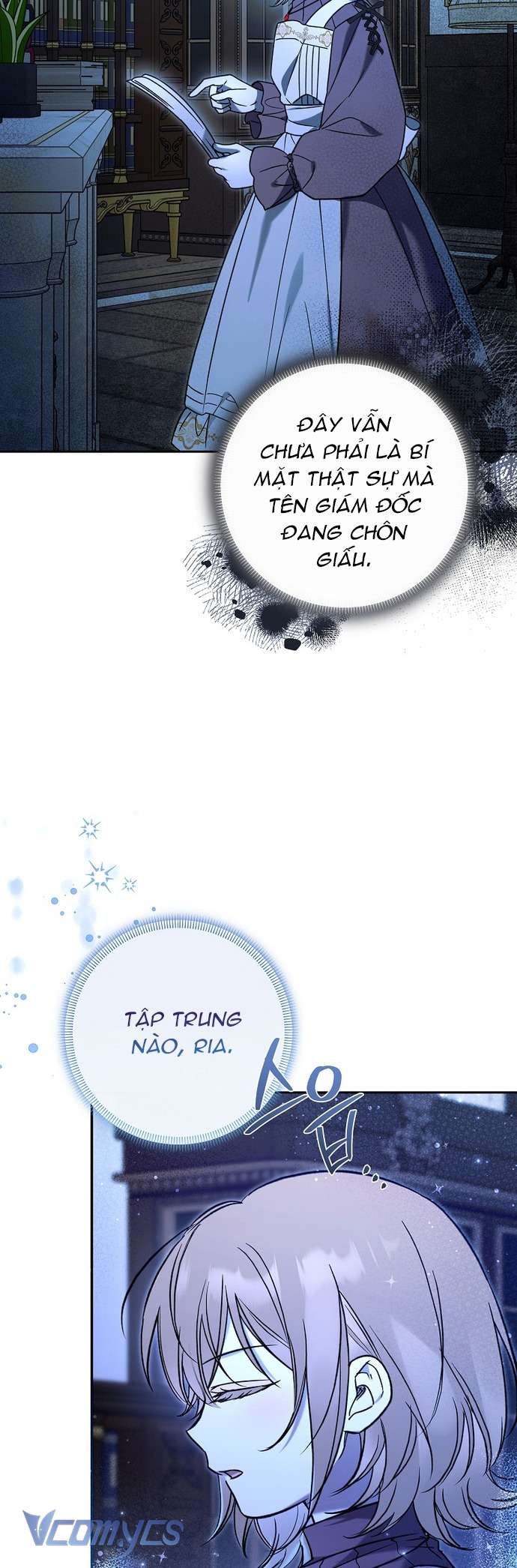 Độc Chiếm Sủng Ái Của Công Chúa Út, Mọi Người Đều Say Mê Tôi. Chap 5 - Trang 3