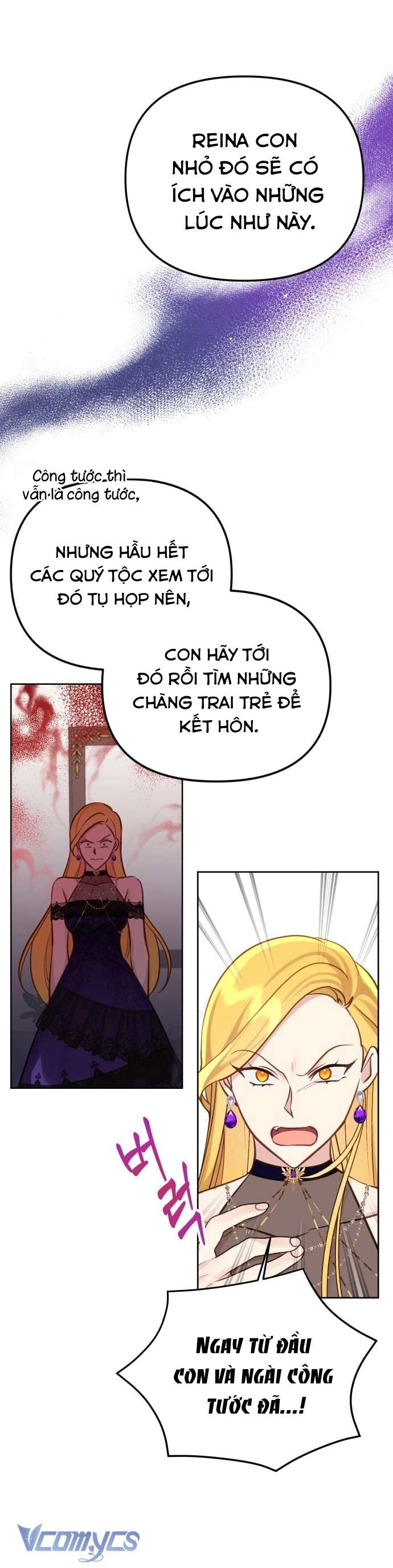 Cuộc Sống Hạnh Phúc Cùng Chồng Chapter 20 - Trang 4