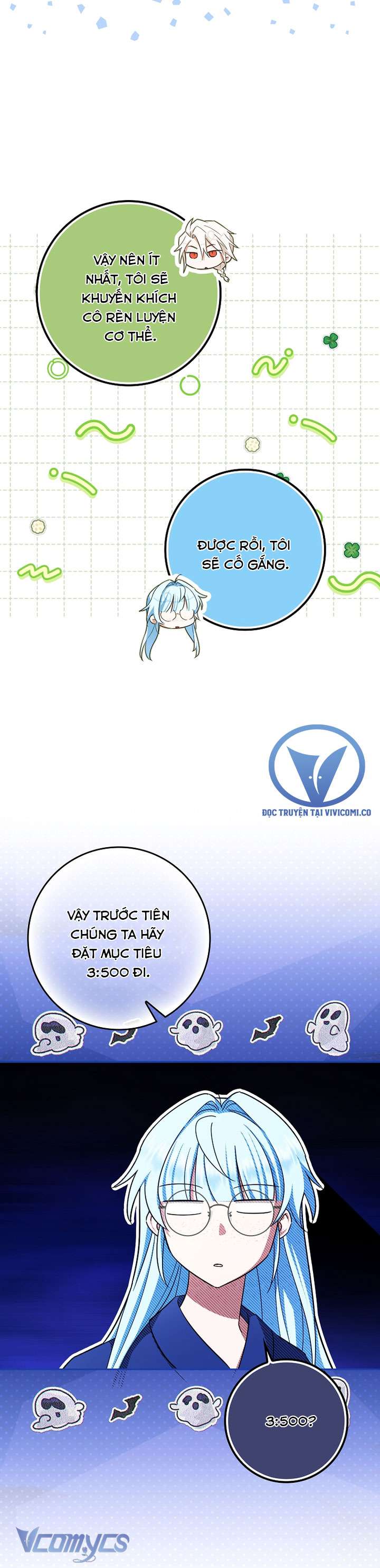 Thời Hạn Cuối Cùng Đang Tràn Ngập Trên Cửa Sổ Trạng Thái Chapter 47 - Trang 4