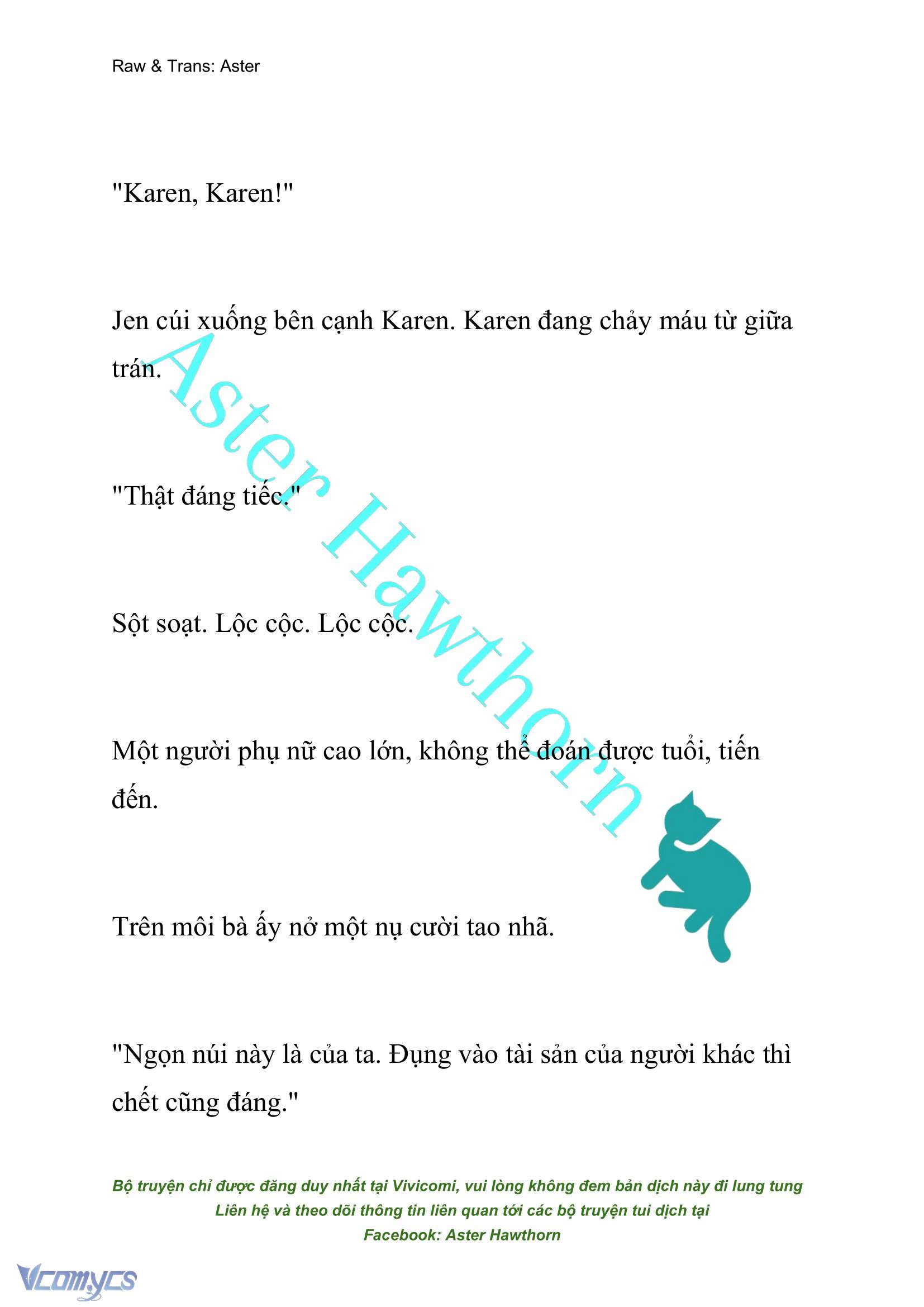 [NOVEL] Giết Cuộc Hôn Nhân Này Chap 24 - Trang 2