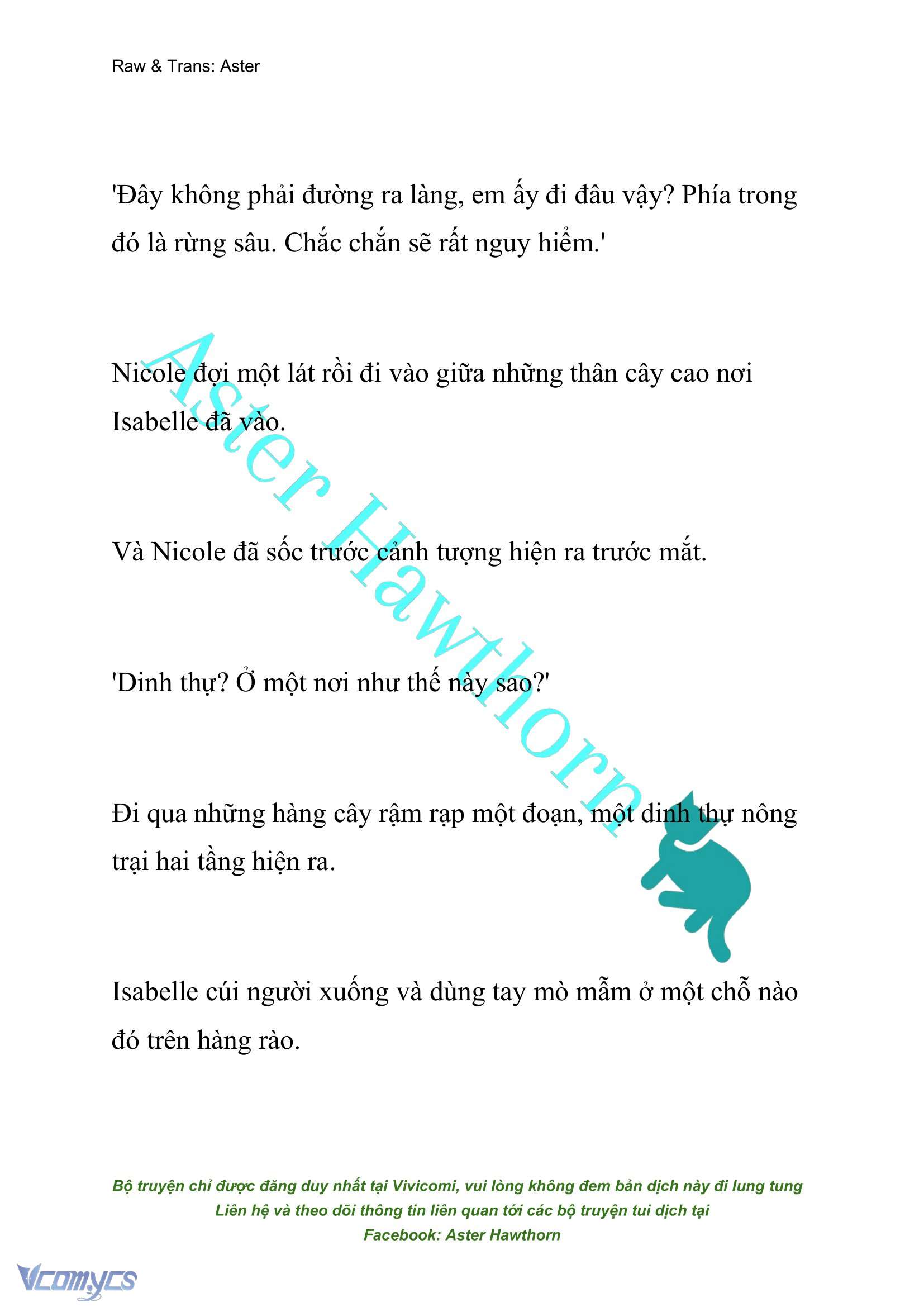 [NOVEL] Giết Cuộc Hôn Nhân Này Chap 12 - Trang 2