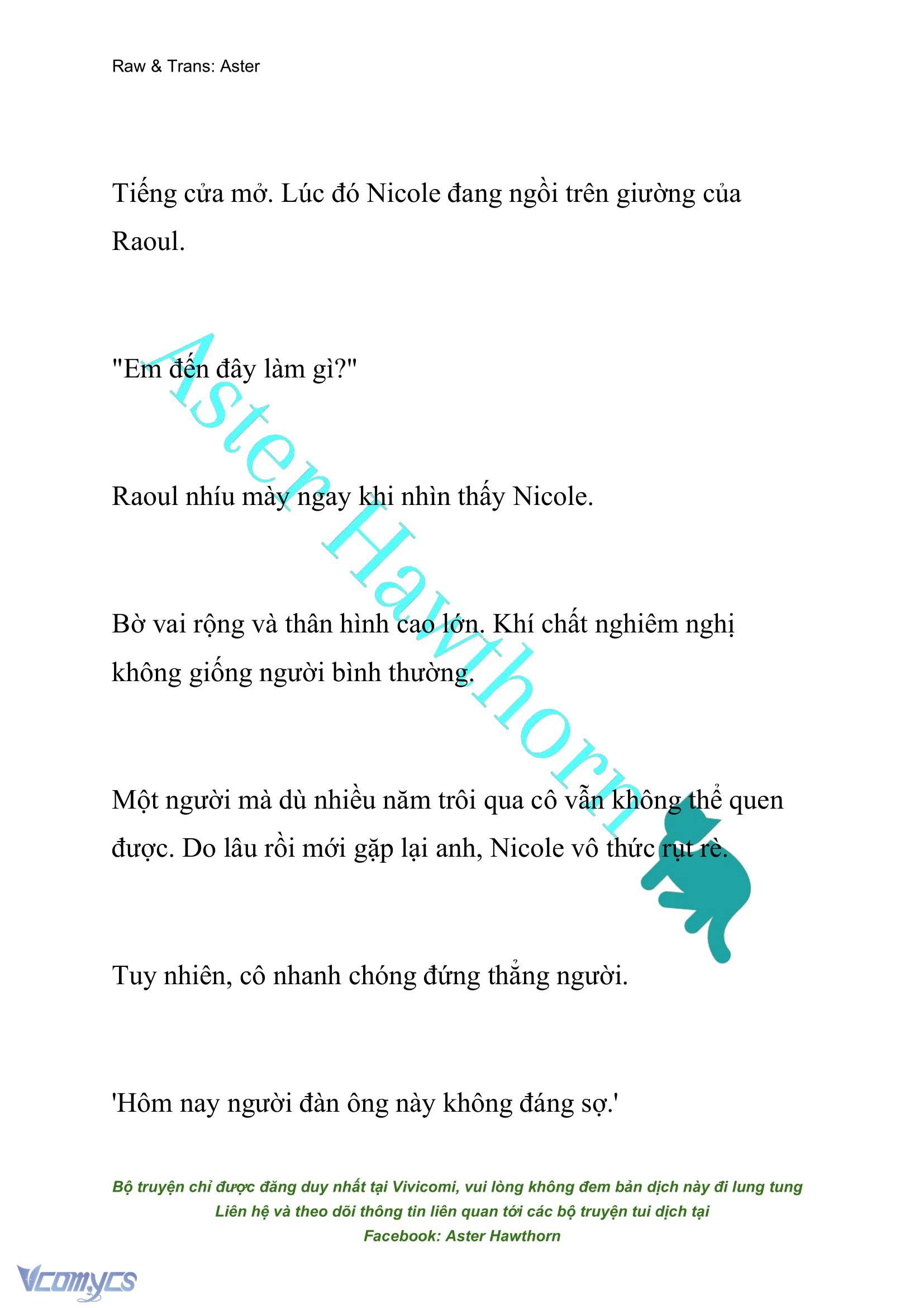 [NOVEL] Giết Cuộc Hôn Nhân Này Chap 2 - Trang 2