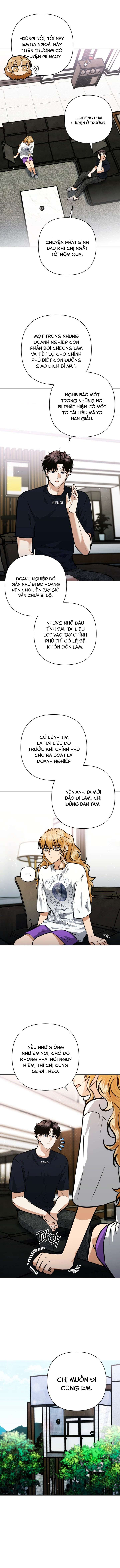 Xin Người Đừng Quên Chap 78 - Trang 4
