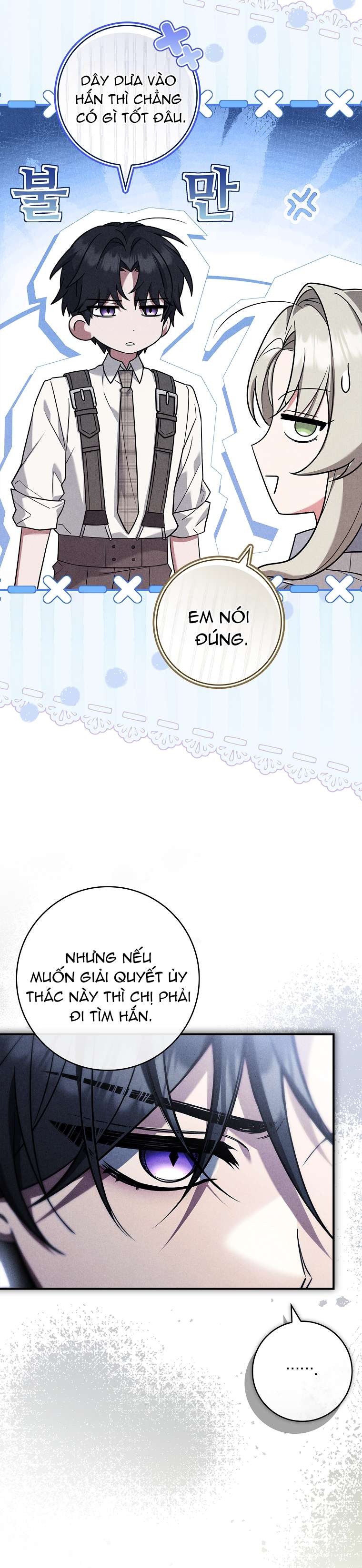 Văn Phòng Thám Tử Dành Cho Nam Chính Hối Hận! Chap 25 - Trang 2