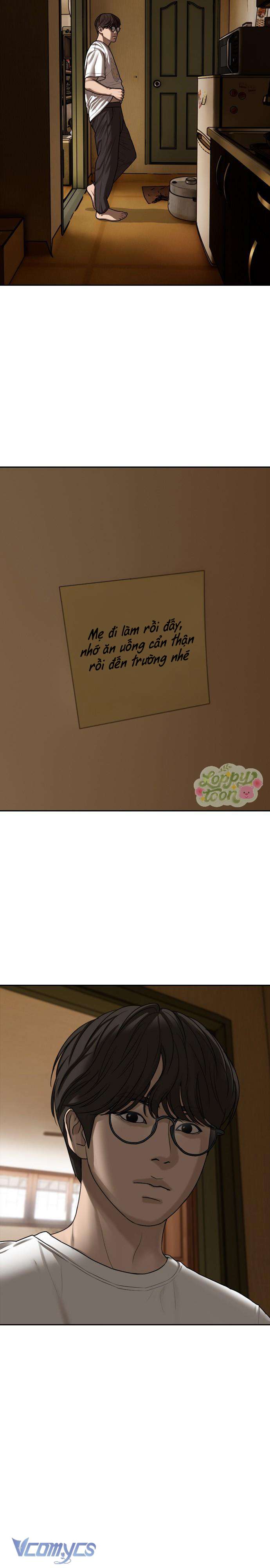 Tận Thế Đã Đến Chap 1 - Trang 4