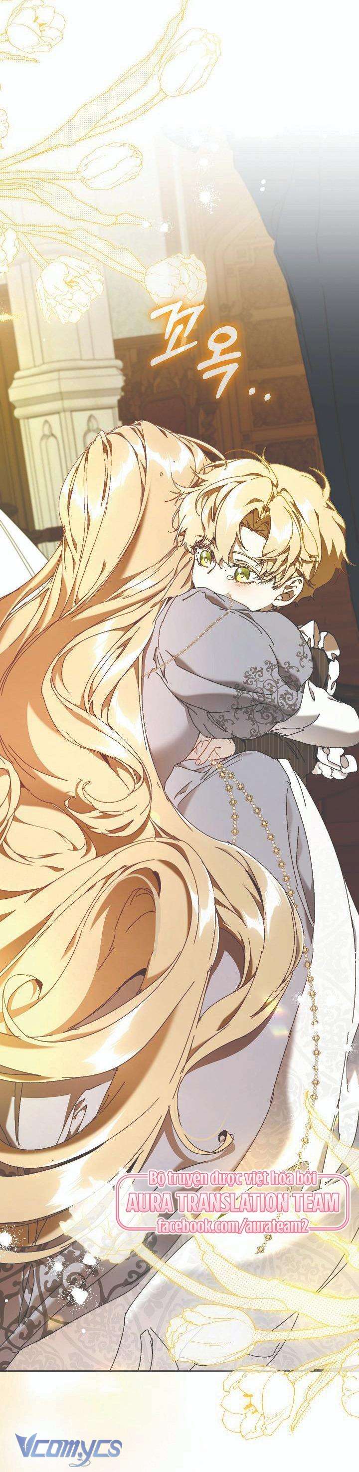 Bảo Mẫu Có Thời Hạn Của Nam Chính Hắc Ám Chap 74 - Next Chap 75