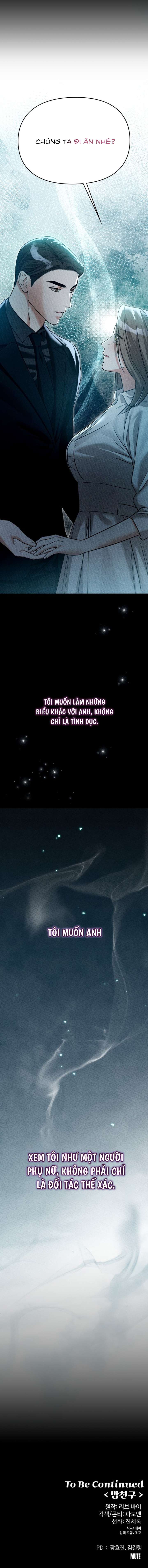 [18+] Người Bạn Ban Đêm Chap 3 - Trang 2