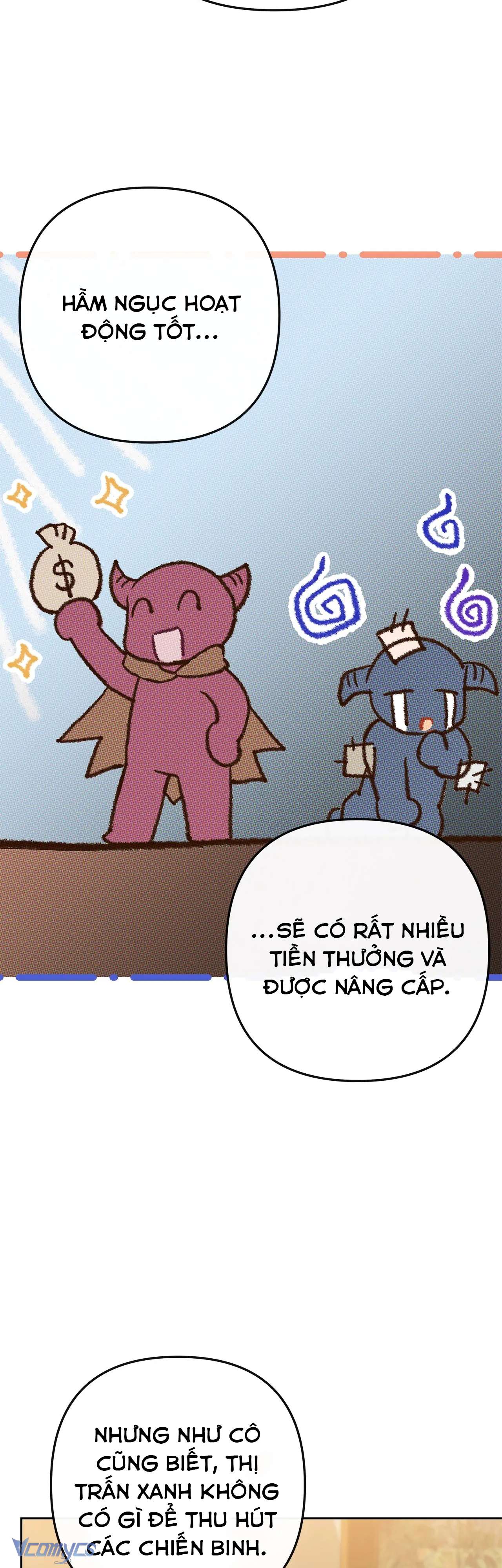 [18+] Chủ Nhân Hầm Ngục Hạng S Chap 4 - Trang 2